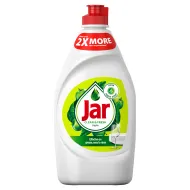 Jar Clean & Fresh Apple Tekutý Prostředek Na Mytí Nádobí Pro Zářivou Čistotu 450ml