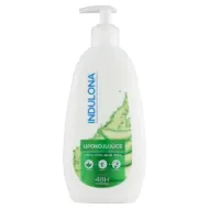 Indulona Aloe Vera zklidňující tělové mléko 400ml