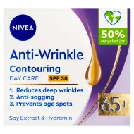 Nivea Denní krém pro zlepšení kontur 65+ OF 30 50ml