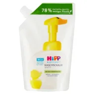 HiPP Babysanft Pěna na mytí - náhradní náplň