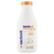 Lactovit Lactooil intenzivní péče sprchový gel 500ml