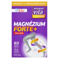 Maxi Vita Exclusive Magnézium Forte+ 60 tablet 57g