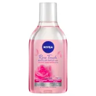 Nivea Rose Touch Dvoufázová čisticí micelární voda 400ml