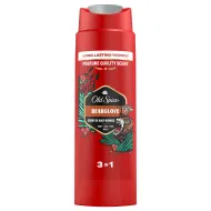 Old Spice Bearglove Sprchový Gel A Šampon Pro Muže 250 ml Dlouhotrvající Svěžest