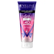 Eveline Cosmetics Night Lipo Shock Therapy Slim Extreme 4D Professional sérum proti celulitidě 250ml
