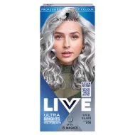 Schwarzkopf Live Ultra Brights 098 ocelově stříbrná