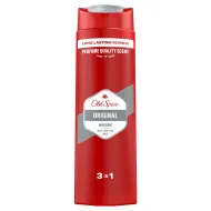 Old Spice Original Sprchový Gel A Šampon Pro Muže 400 ml Dlouhotrvající Svěžest