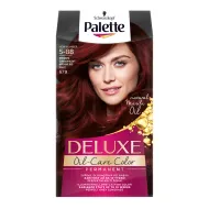 Palette Deluxe barva na vlasy intenzivní červenofialový 5-88