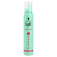 Schwarzkopf Taft Volume pěnové tužidlo pro slabé vlasy 200ml