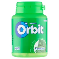 Wrigley's Orbit Spearmint 46 ks 64g