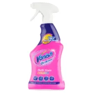 Vanish Oxi Action Sprej odstraňovač skvrn bez chlóru 500ml