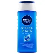 Nivea Men Strong Power šampon pro muže 250ml