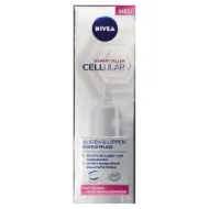 Nivea Cellular Expert Filler Krém na kontury očí a rtů 15ml