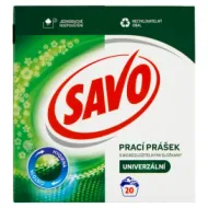 Savo Prací prášek univerzální 20 praní 1,4kg