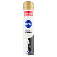 Nivea Black & White Invisible Silky Smooth antiperspirant 200ml