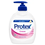Protex Cream tekuté mýdlo na ruce s lněným olejem 300 ml<br />
