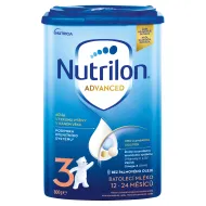 Nutrilon Advanced 3 batolecí mléko od uk. 12. měsíce 800g