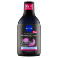 Nivea Waterproof Expert dvoufázová expertní micelární voda 400ml