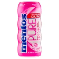Mentos Pure Fresh Bubble Fresh žvýkačka 15 ks 30g