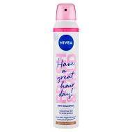 Nivea Fresh & Mild suchý šampon pro světlejší tón vlasů 200ml
