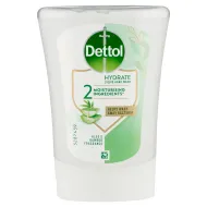Dettol Tekuté mýdlo náplň do bezdotykového dávkovače aloe a bambus 250ml