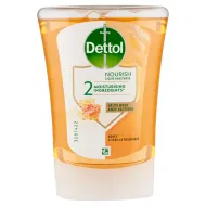 Dettol Tekuté mýdlo náplň do bezdotykového dávkovače vůně medu a vanilky 250ml