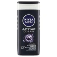 Nivea Men Active Clean 3 v 1 sprchový gel 250ml