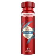 Old Spice Deep Sea Deodorant Ve Spreji Pro Muže 150ml, 48h Svěžest, Bez Obsahu Hliníku