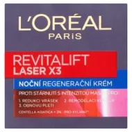 L'Oréal Paris Revitalift Laser X3 noční regenerační krém 50ml