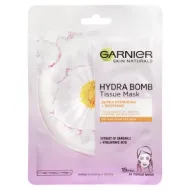Garnier Skin Naturals super-hydratační zklidňující textilní maska moisture+ comfort 32g