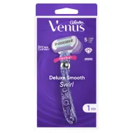 Venus Deluxe Smooth Swirl Holicí Strojek- 1 Holicí Hlavice