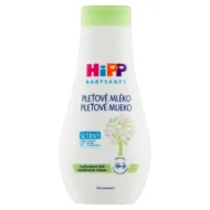 HiPP Babysanft Pleťové mléko 350 ml