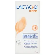 Lactacyd Femina intimní mycí emulze 400ml