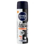 Nivea Men Black & White Invisible Ultimate Impact antiperspirant 150ml