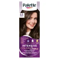 Palette Intensive Color Creme barva na vlasy středně hnědý 4-0