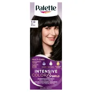 Palette Intensive Color Creme barva na vlasy černý 1-0