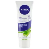 Nivea Soothing Care Zklidňující krém na ruce s aloe vera 75ml