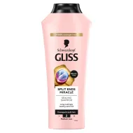 Schwarzkopf Gliss Split Ends Miracle Zacelující šampon 400ml