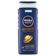 Nivea Men Sport sprchový gel 500ml