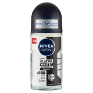 Nivea Men Black & White Invisible Original kuličkový antiperspirant 50ml