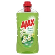 Ajax Floral Fiesta Flower of Spring univerzální čisticí prostředek zelený 1l