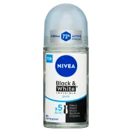 Nivea Black & White Invisible Pure antiperspirant 50ml