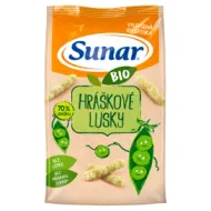 Sunar BIO hráškové lusky 45g