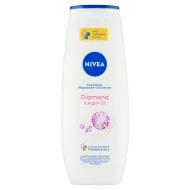 Nivea Diamond & Argan Oil pečující sprchový gel 500ml