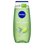 Nivea Lemongrass & Oil Osvěžující sprchový gel 250ml