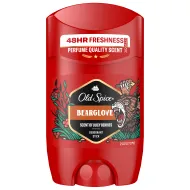 Old Spice Bearglove Tuhý Deodorant Pro Muže. 48hod Svěžest Bez Hliníku. 50 % Recyklovaných Plastů