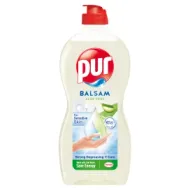 Pur Balsam Aloe Vera přípravek na ruční mytí nádobí 450ml
