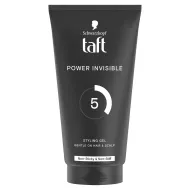 Schwarzkopf Taft Power Invisible stylingový gel na vlasy 150ml