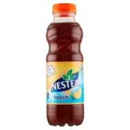 Nestea BLACK TEA PEACH 0,5l PET