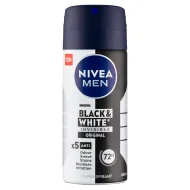 Nivea Men Black & White Invisible Original antiperspirant 100ml